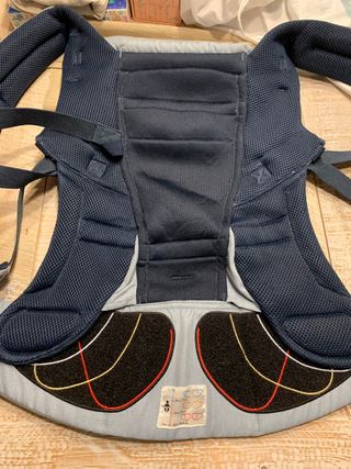 mochila portabebes ergobaby