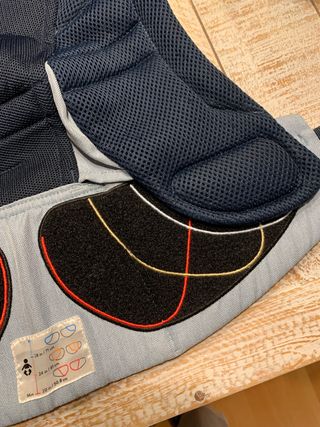 mochila portabebes ergobaby