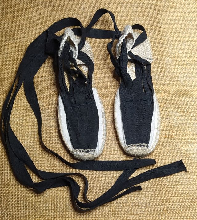 Zapatillas baturro n° 28