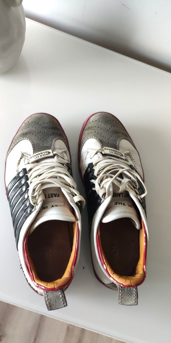 ZAPATILLAS DSQUARED2