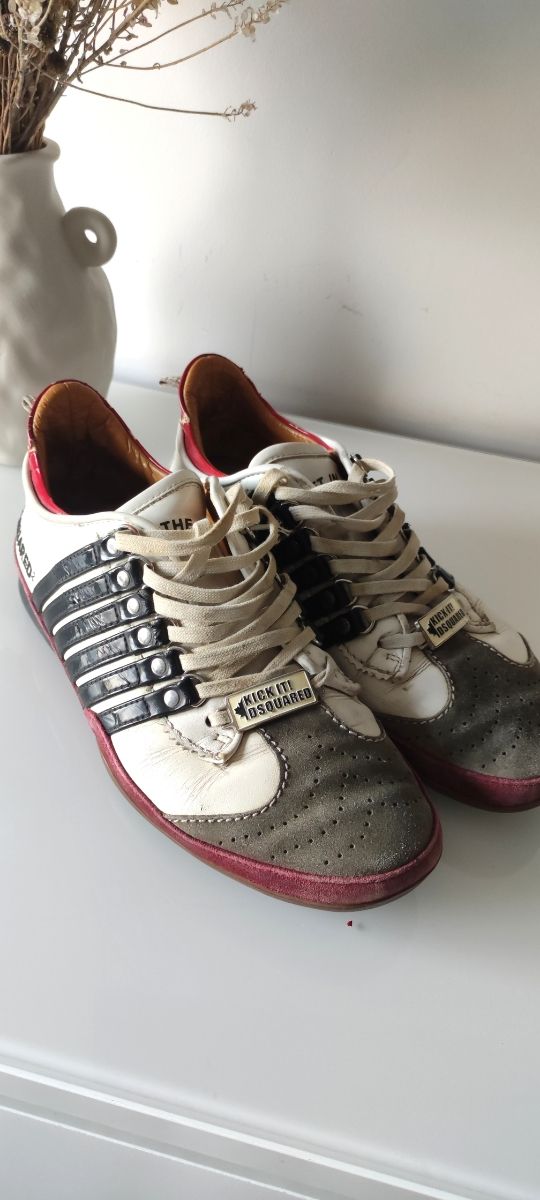 ZAPATILLAS DSQUARED2