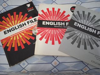Libros inglés
