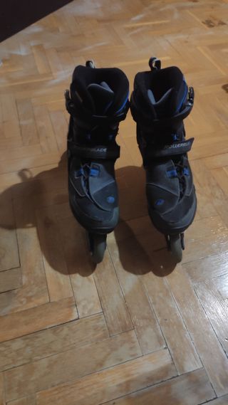 patines rollerblade spark 80 talla 44.5
