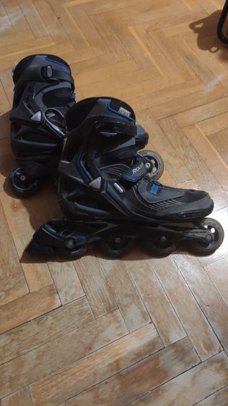 patines rollerblade spark 80 talla 44.5