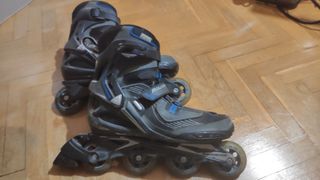 patines rollerblade spark 80 talla 44.5