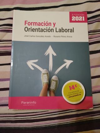 Libro de formación y orientación laboral