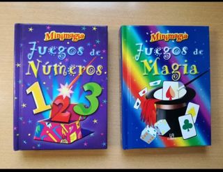 Juegos de Números - Juegos de Magia