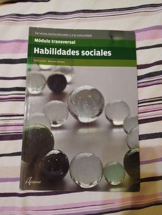 Libro de habilidades sociales 