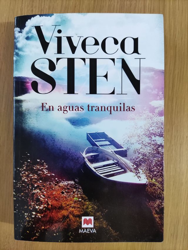 Libro: Círculos cerrados, de Viveca Sten