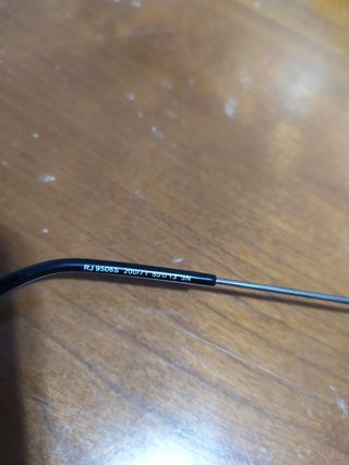 Gafas de sol Ray ban