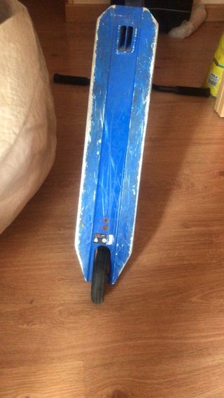 Patinete bestial Wolf b 12