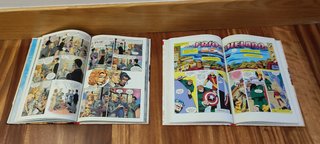 ComicMarvel capitánAmérica/4 fantasticos