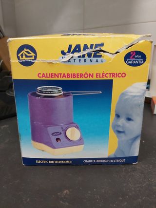 Calienta biberones y potitos