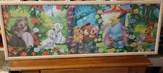 Cuadro puzzle infantil cod.339
