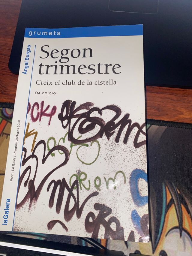 segon trimestre, creix el club de la cistella