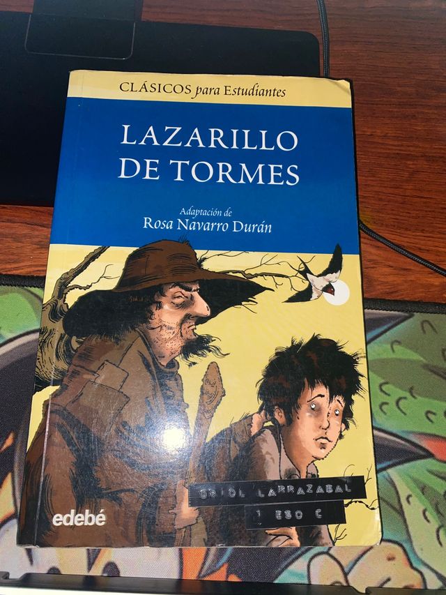 lazarillo de tormes