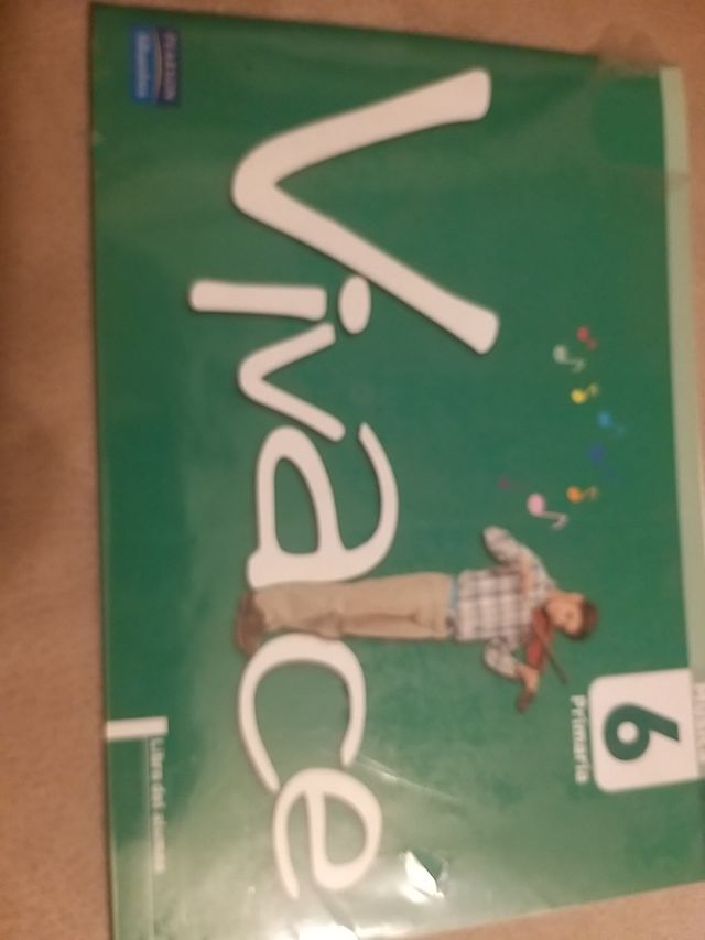 Libro música 6 primaria 