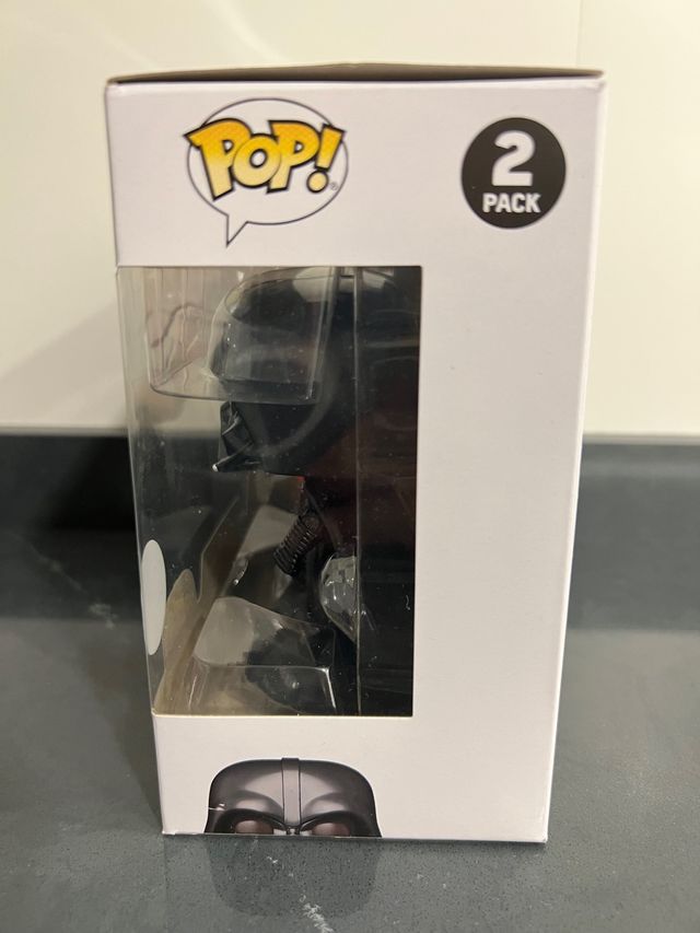 Funko Obi-Wan Kenobi & Darth Vader