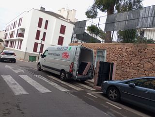 M&O mudanzas ,portes y trasportes . Express