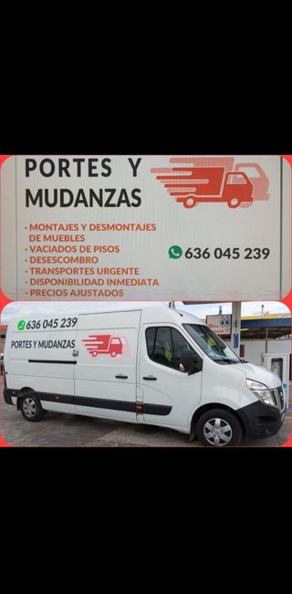M&O mudanzas ,portes y trasportes . Express