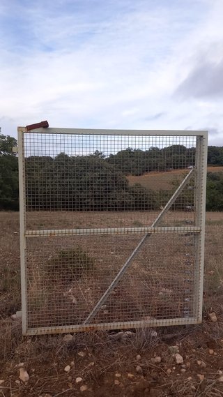 PUERTA CANCELA