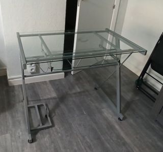 Mesa escritorio de ordenador