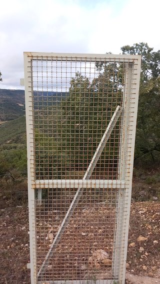 PUERTA CANCELA