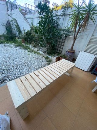 Muebles de Jardín