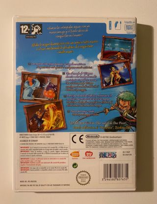 One Piece Unlimited Cruise 1 - Il tesoro sommerso