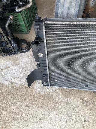 Radiador agua Mercedes ML W163 55AMG