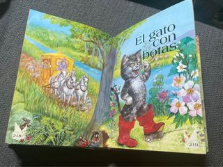 libro Hadas y Princesas