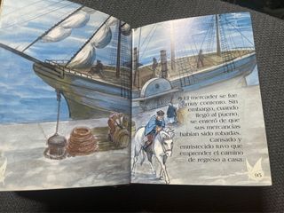 libro Hadas y Princesas
