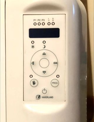 Emisor térmico Haverland