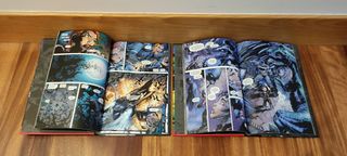 Comic Batman Superman DC comics