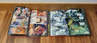 Comic Batman Superman DC comics