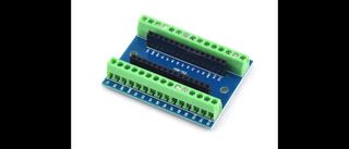 2 matrices led + Arduino nano