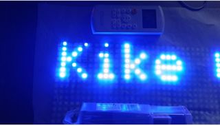 2 matrices led + Arduino nano