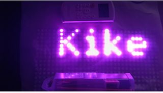 2 matrices led + Arduino nano