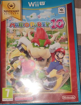 Juegazos wii u