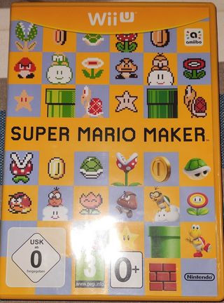 Juegazos wii u
