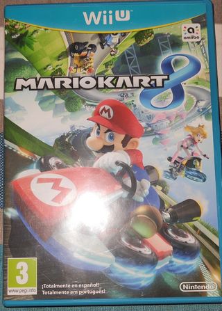 Juegazos wii u