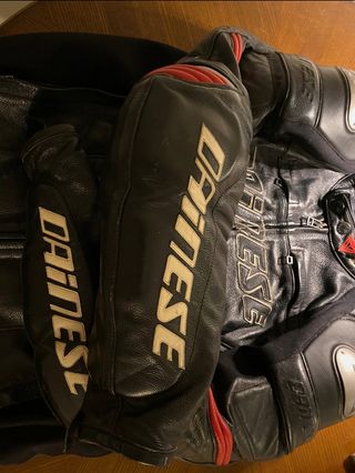 Chaqueta dainese racing