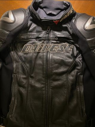 Chaqueta dainese racing