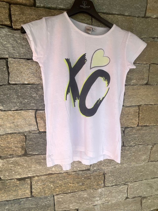 Maglietta bambina 12 anni