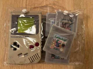 Game boy Nintendo Clásica + juegos