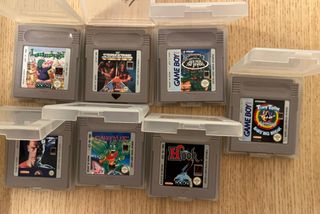 Game boy Nintendo Clásica + juegos