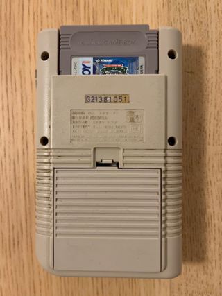 Game boy Nintendo Clásica + juegos