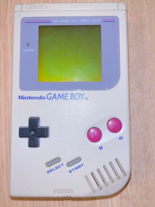 Game boy Nintendo Clásica + juegos