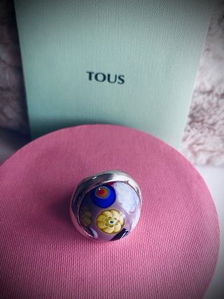 Anillo Tous