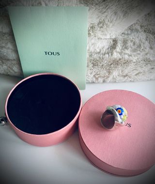 Anillo Tous